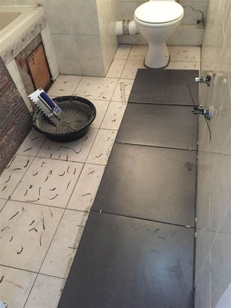 Tiling Over Existing Tiles, All You Need To Know | The DIY Life