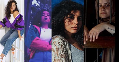 RE-VOLT : 20 Arab Female Artists To Look Out For