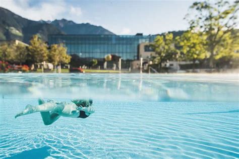 Merano: Terme Merano Pools Entry Ticket | GetYourGuide