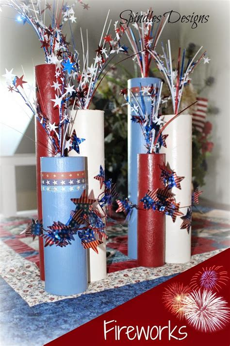 FIREWORKS!!! - Spindles Designs by Mary and Mags