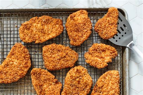 The Crispy Chicken Cutlets You Can Make Ahead of Time