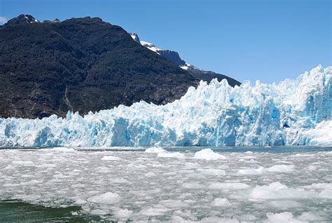 Laguna San Rafael National Park in Southern Chile - Earth.com