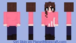 Queen~ Minecraft Skin