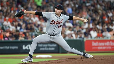 Tigers Likely to Keep Ace Tarik Skubal Despite Dodgers' Interest - Sports Al Dente