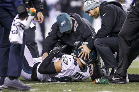 Eagles injury update ahead of Rams game