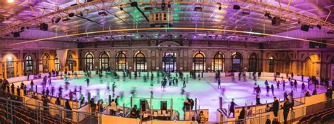 Skate Into The Festive Season At Alexandra Palace’s Incredible Ice Rink