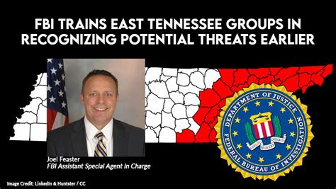 FBI Trains East TN Groups In Recognizing Potential Threats Earlier ...