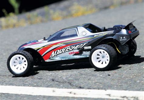 Beginner RC Truck Review: Tamiya Aqroshot - RC Driver