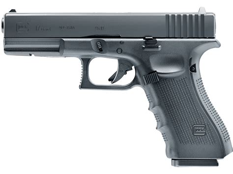 Airsoft pištoľ Glock 17 Gen4 BlowBack AGCO2 | Armysoft.sk