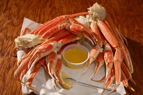 Contact the home of all you can eat crab legs - Charlie Horse Restaurant