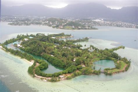 Coconut Island - Hawaii Business Magazine