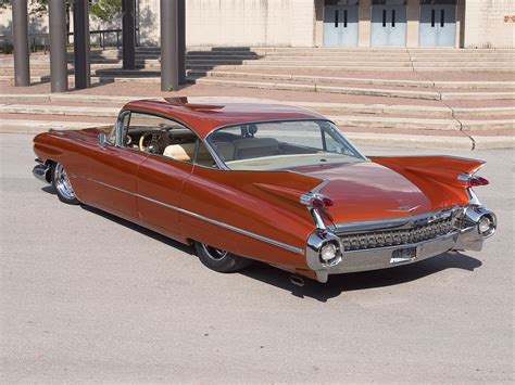 1959 Cadillac Series 62 - Information and photos - MOMENTcar