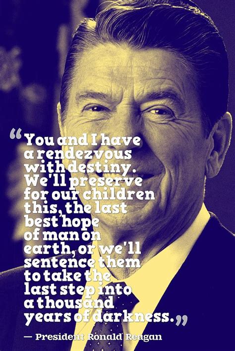 Inspirational Quotes - Motivational - 67 President Ronald Reagan ...