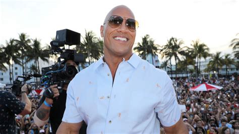 Dwayne Johnson won’t stop talking about running for president – Metro US