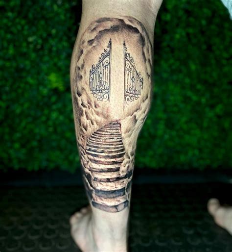 101 Best Heaven Gates Tattoo Ideas That Will Blow Your Mind!