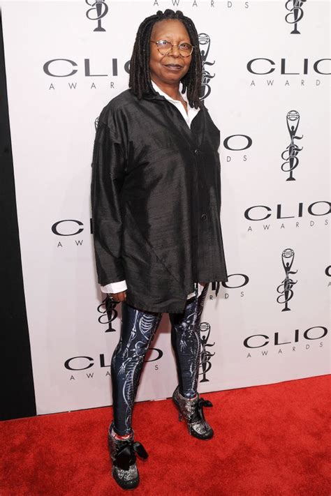 Whoopi Goldberg's Fashion: See Her Best Style Moments Over the Years