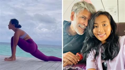 Ankita Konwar Talks About Self-love, Trauma In New Instagram Post. Hubby Milind Soman Reacts ...