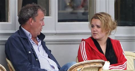 Jeremy Clarkson 'stepped in to prevent his daughter being arrested' following F-word incident in ...