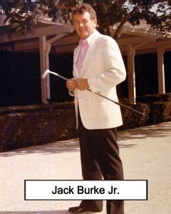 Jack Burke Jr. — Texas Golf Hall of Fame