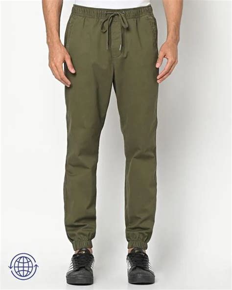 Buy Jogger Pants with Slip Pockets Online at Best Prices in India - JioMart.