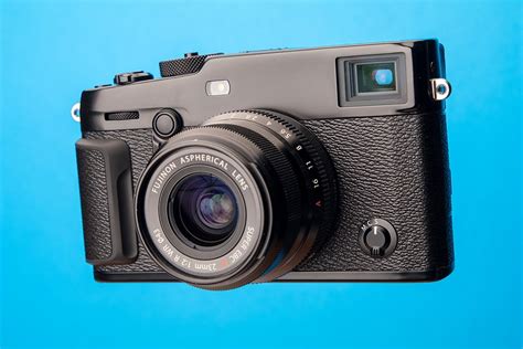 Fujifilm X-Pro3 review: living in the moment, not a screen in sight ...