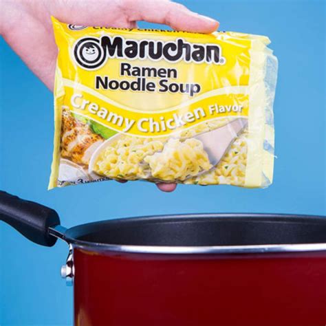 Walmart: 24-Pack Maruchan Creamy Chicken Instant Ramen, 3 oz $4.80 (Reg. $12.70) - Fabulessly Frugal