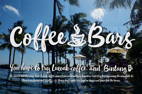 Bali Beach Font - Free Fonts