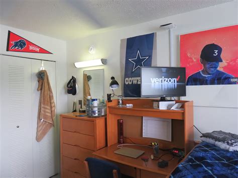 Drew Hall - Dorm Room - #2 | Boho style dorm rooms, Dorm room, Dorm