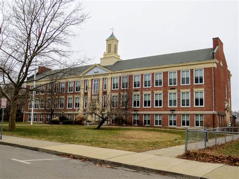 Nathaniel Morton Elementary School - Plymouth MA - Living New Deal