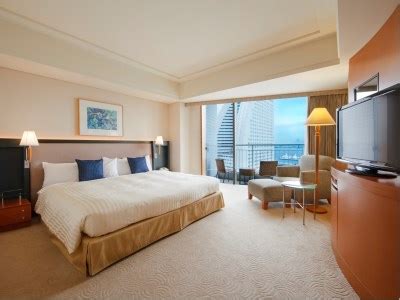 The Yokohama Bay Hotel Tokyu in Japan - Room Deals, Photos & Reviews