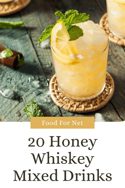 Tennessee Honey Whiskey Recipes | Dandk Organizer