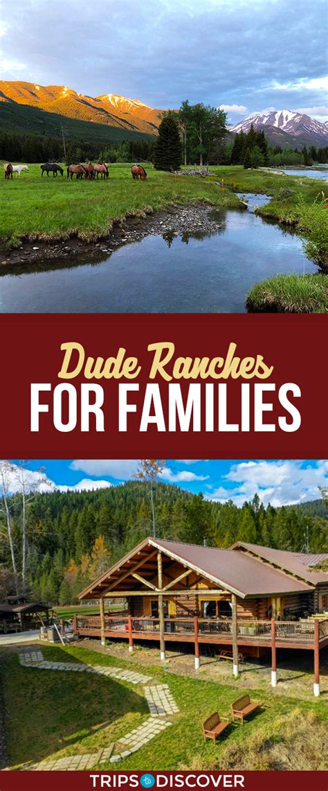 8 Best Dude Ranches For Families in 2021 (and Here’s Why) – Trips To Discover