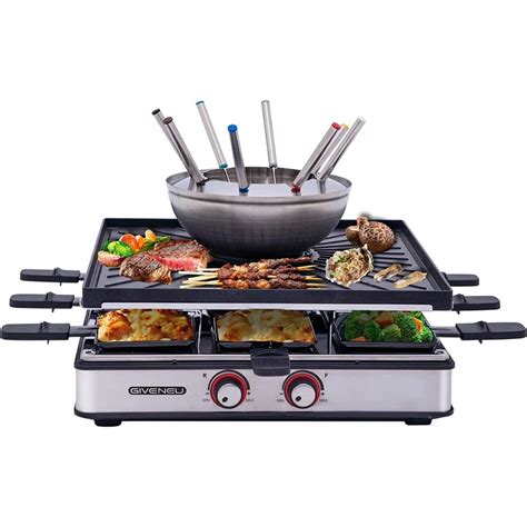 The 5 BEST Raclette Grills for Your Home