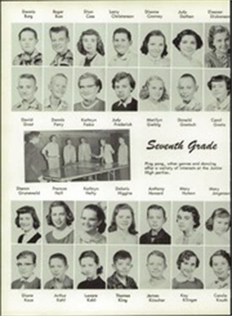 Watertown High School - Orbit Yearbook (Watertown, WI), Class of 1957, Page 66 of 130