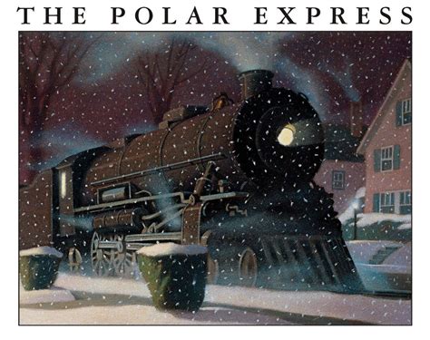 The Polar Express (book) | The Polar Express Wiki | Fandom