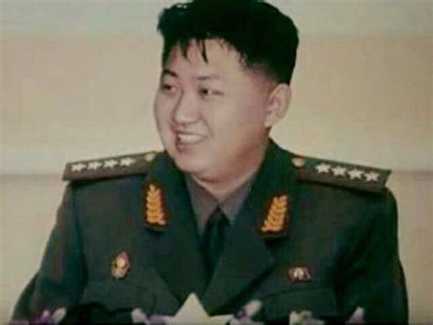 Kim Jong Un in military uniform before Kim Jong Il's death [640x481 ...