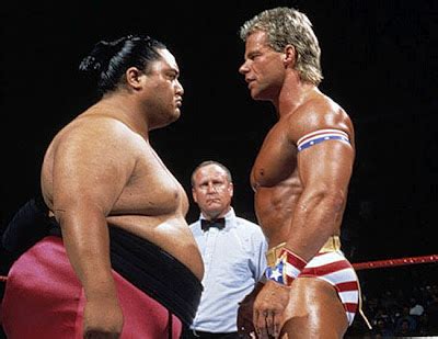 Reliving A Feud #15: Lex Luger vs. Yokozuna In WWF ’93 – ’94 ...