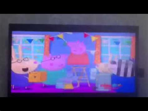 Peppa pig swearing scene - YouTube