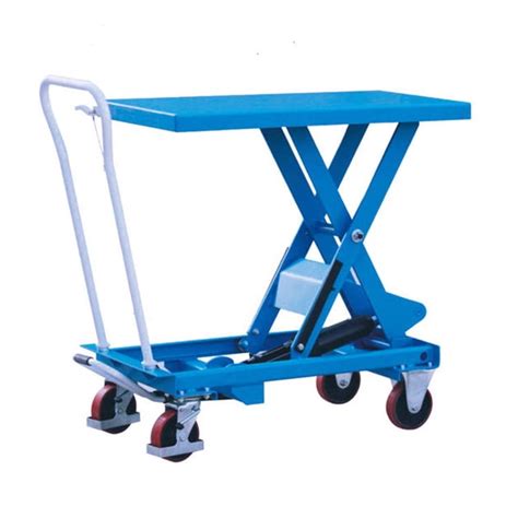 Heavy Duty Mobile Hydraulic Scissor Lift Table Carts Nepal | Ubuy