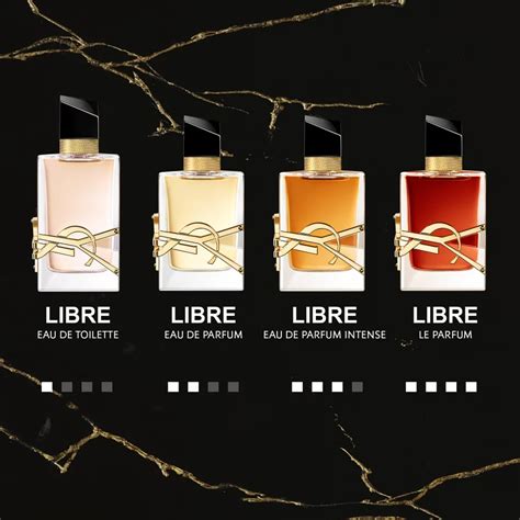 YSL Libre Le Parfum: Newer, Hotter, And More Intense