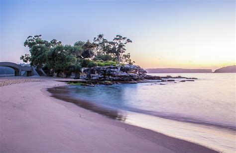 Sunrise at Balmoral Beach Photograph by Duncan Struthers | Fine Art America