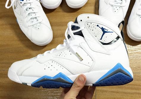 Air Jordan 7 "French Blue" - Release Date - SneakerNews.com