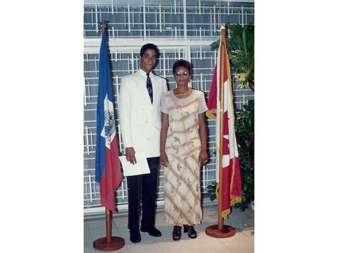 En la résidence de l’Ambassadeur du Canada en Haïti – CEDI