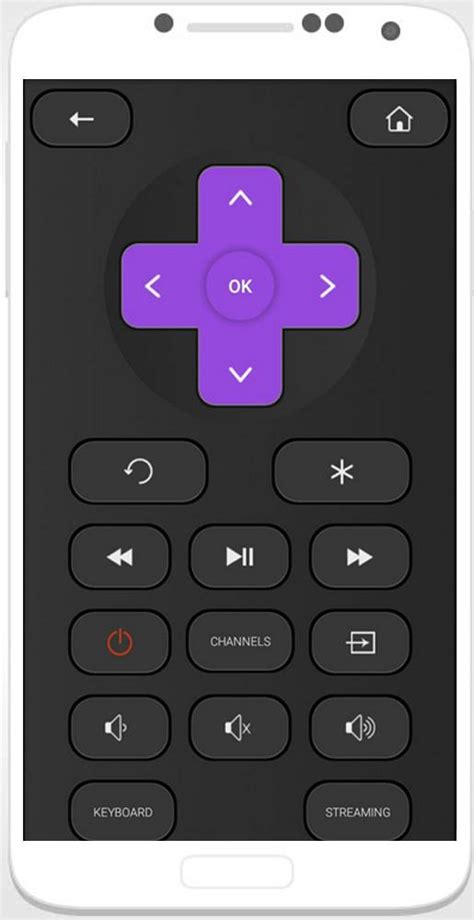 Roku Remote Control APK للاندرويد تنزيل