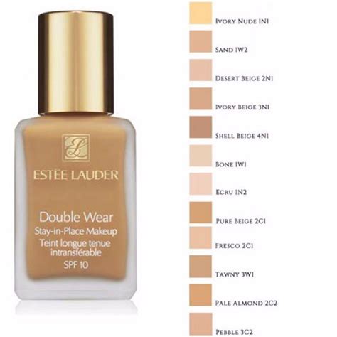 Estee Lauder Double Wear Foundation (Shade: Sand), Beauty & Personal Care, Face, Makeup on Carousell