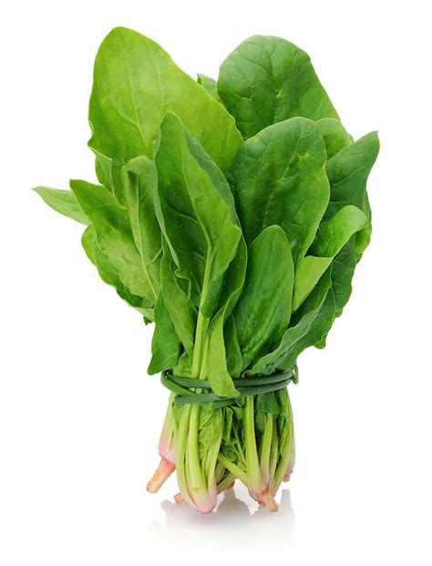 Leaf English Spinach Bunch : PARISI Wholesale