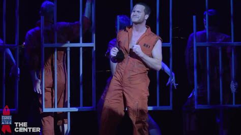 Watch an all-male performance of 'Cell Block Tango' | EW.com