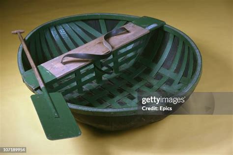 Coracle Boat Photos and Premium High Res Pictures - Getty Images