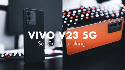 vivo V23 5G Unboxing and First Look: The Flat Sides Returns! - YouTube