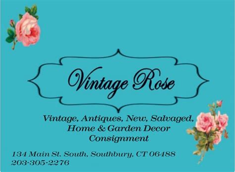 Vintage Rose | Southbury CT